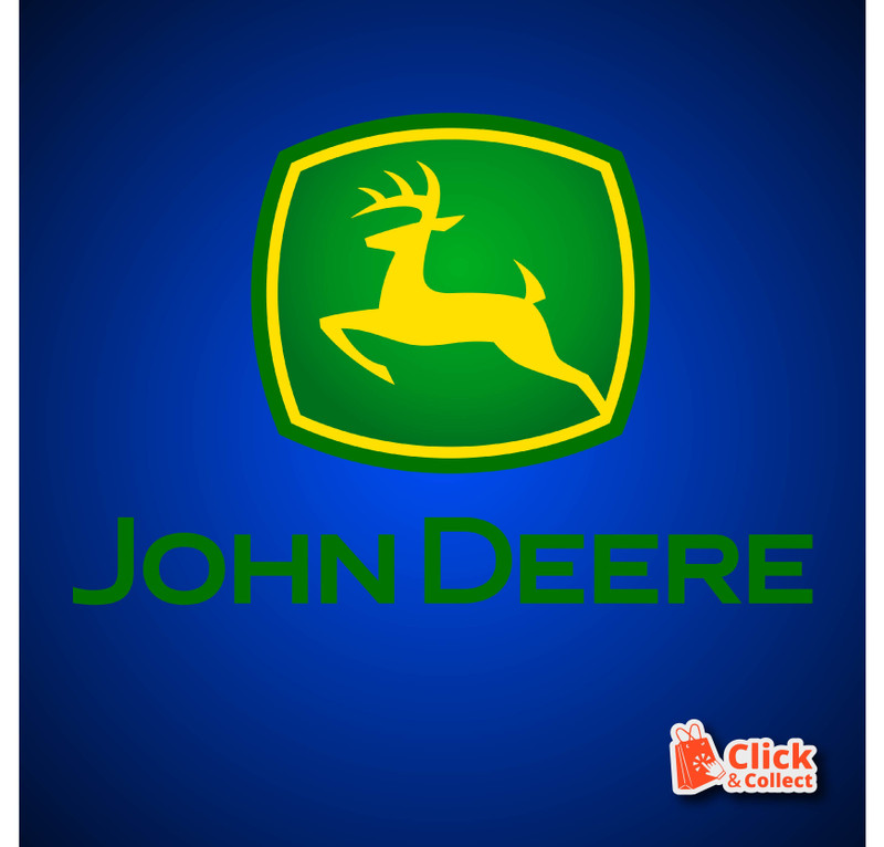 JOHN DEERE LED WINDOW BOX