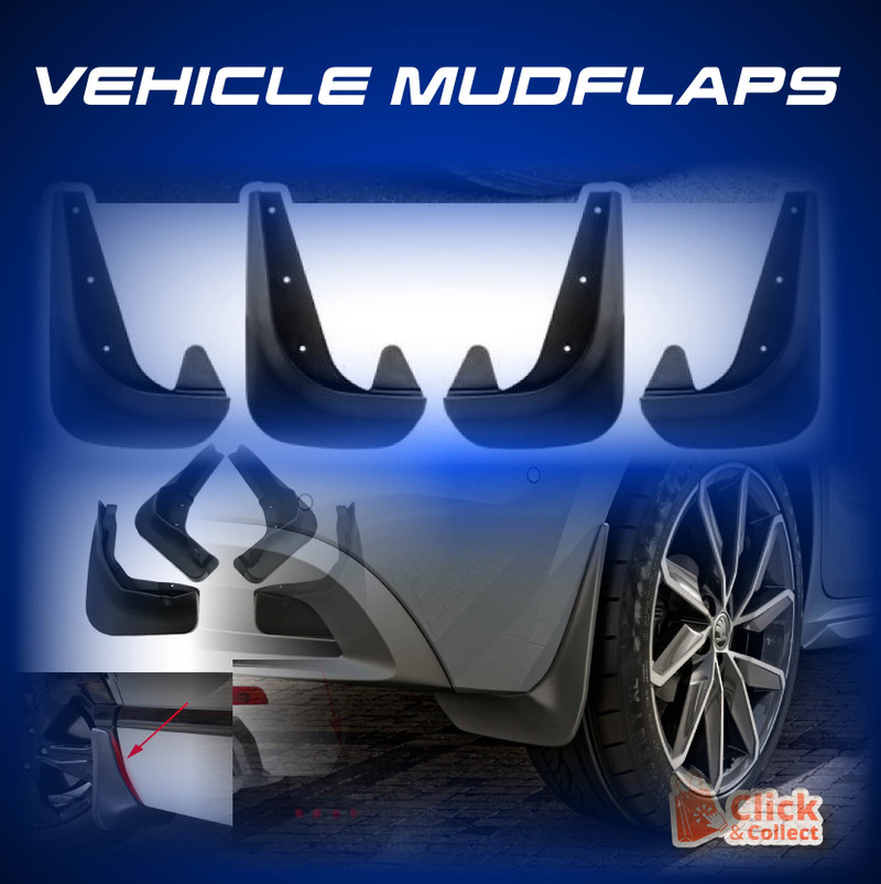 VEHICLE MUDFLAPS