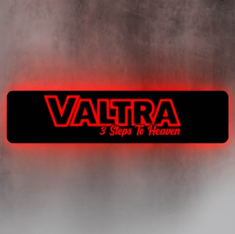 Valtra LED Light Up Boards