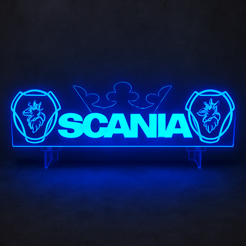 LED Window Light Boards