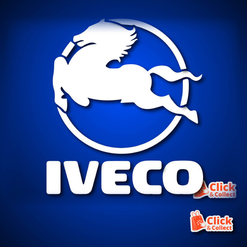 IVECO LED PLEXI SIGNS