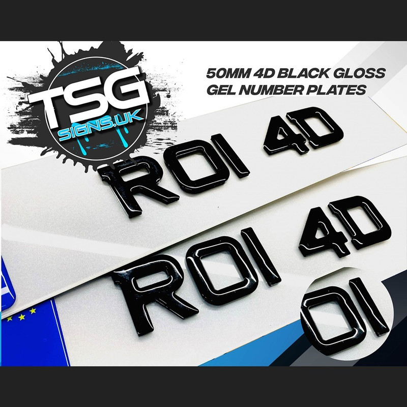 4D ROI Plates