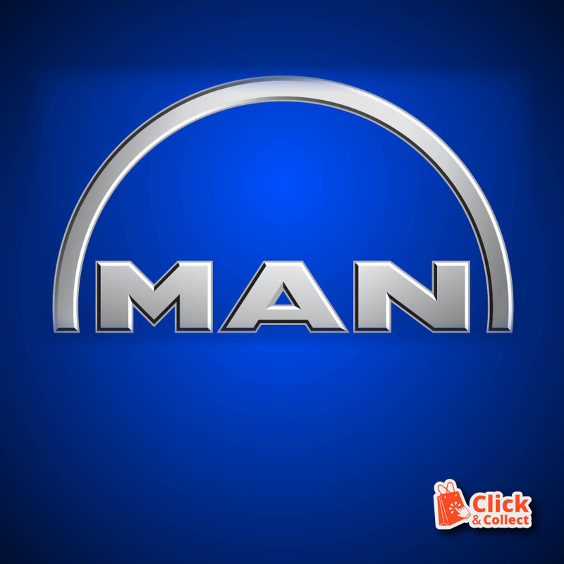 MAN LED WINDOW BOX