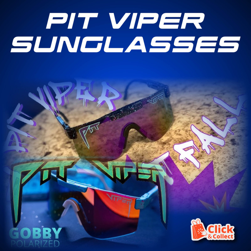PIT VIPER SUNGLASSES