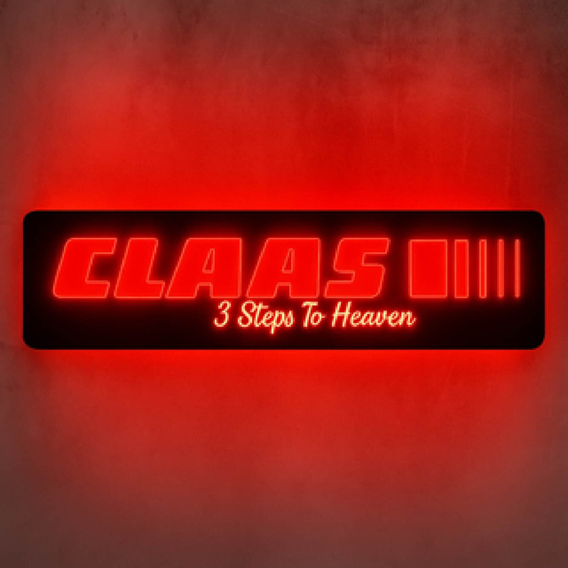 Claas LED Light Up Boards