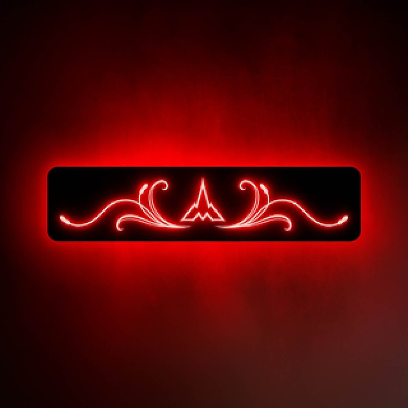 Deutz LED Light Up Boards