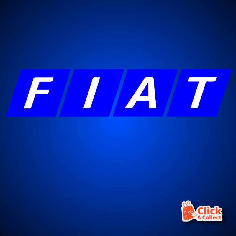 FIAT NEW HOLLAND LED WINDOW BOX