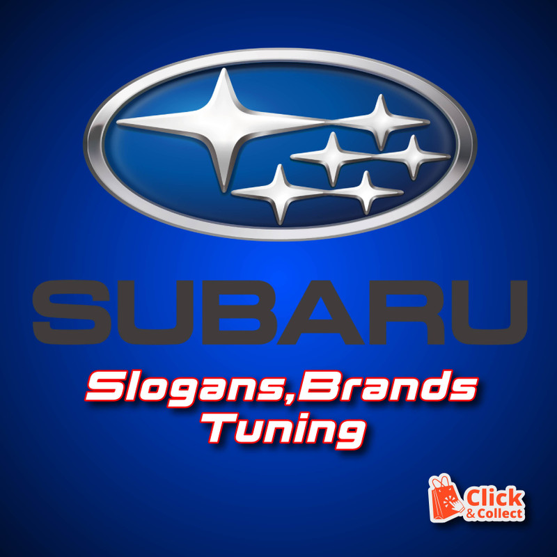 SUBARU