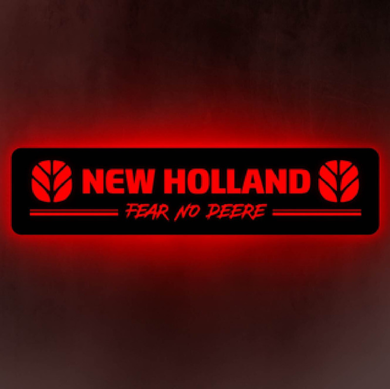 New Holland LED Light Up Boards
