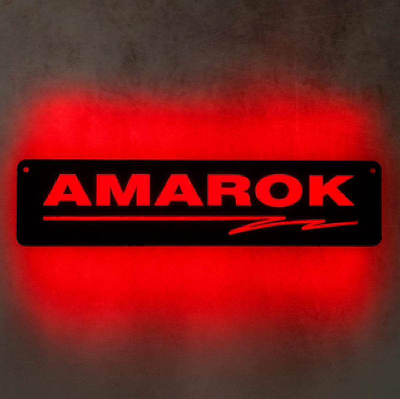 Volkswagen LED Light Up Boards