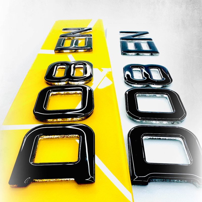 4D UK Crystal Plates