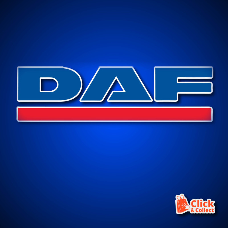 DAF LED PLEXI SIGNS