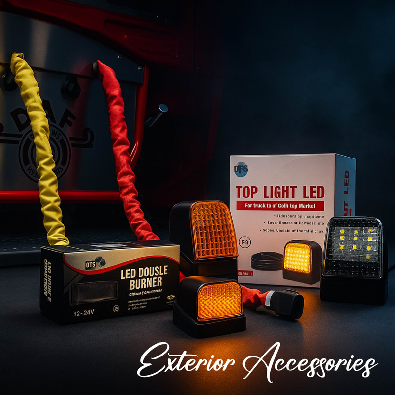 Truck Exterior Styling