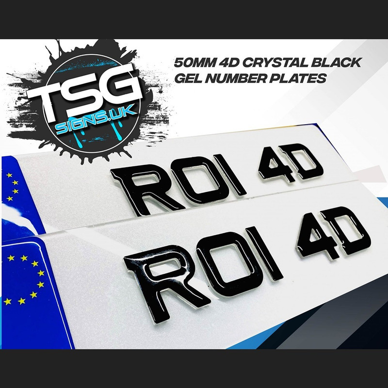 4D ROI Crystal Plates