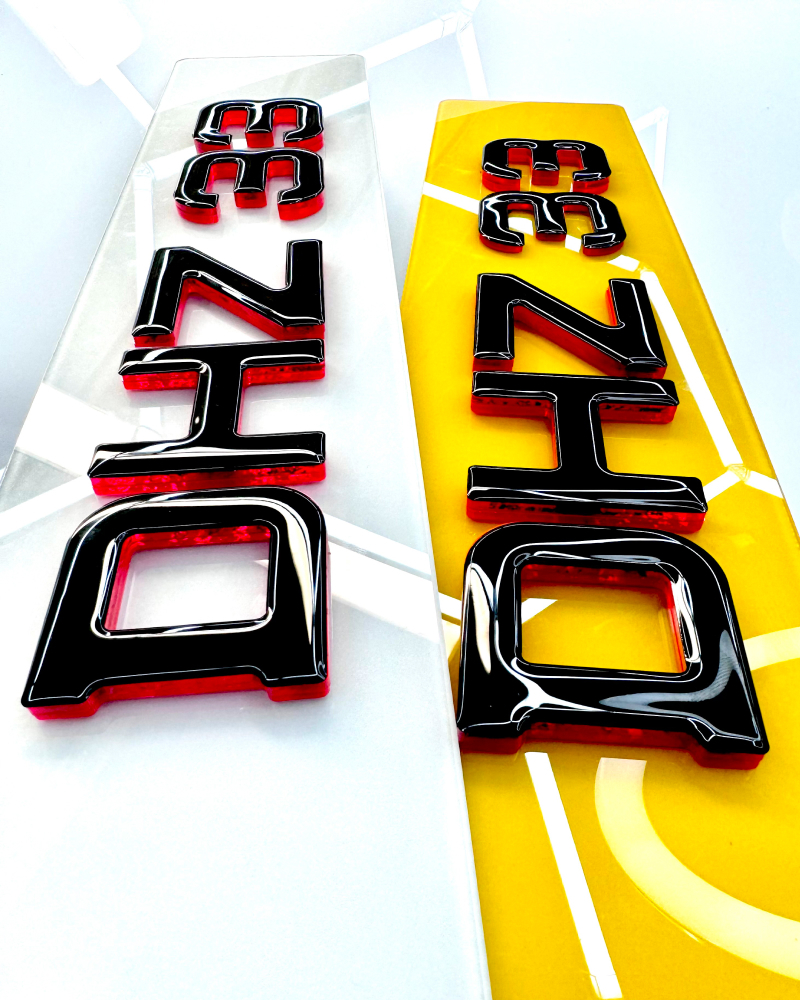 Category 4D Gel Plates UK