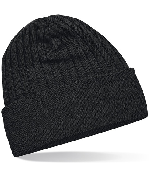 Crafted with a double layer knit design, this  BB447 beanie is perfect for those chilly days when you need extra protection from the cold.