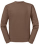 The Russel 262M raglan sleeves give the sweatshirt a modern and stylish look that is perfect for any casual occasion