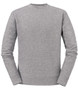 The Russel 262M raglan sleeves give the sweatshirt a modern and stylish look that is perfect for any casual occasion