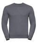 The Russel 262M raglan sleeves give the sweatshirt a modern and stylish look that is perfect for any casual occasion