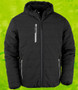 The Result RS240 Jiaren recycled polyester sleeve lining ensures that the jacket is both durable and long-lasting.