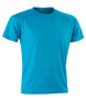 Stay cool and comfortable during intense workouts with the Spiro Impact Performance Aircool T-Shirt SR287.
