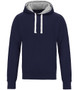 Stay cozy and stylish with the AWDis JH100 Chunky Hoodie.