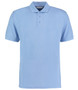 Introducing the Kustom Kit Klassic Poly/Cotton Piqué Polo Shirt K403 - a classic fit polo that combines style and comfort effortlessly.