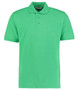 Introducing the Kustom Kit Klassic Poly/Cotton Piqué Polo Shirt K403 - a classic fit polo that combines style and comfort effortlessly.