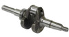 DJ-1275MS Max Stroke Crankshaft, GX200/Clone 196cc