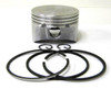 555663 B&S, Piston Assy +.030" 6.5HP Animal Model 12