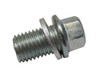 DJ-1365 Oil Drain Plug and Washer, GX200 / Clone