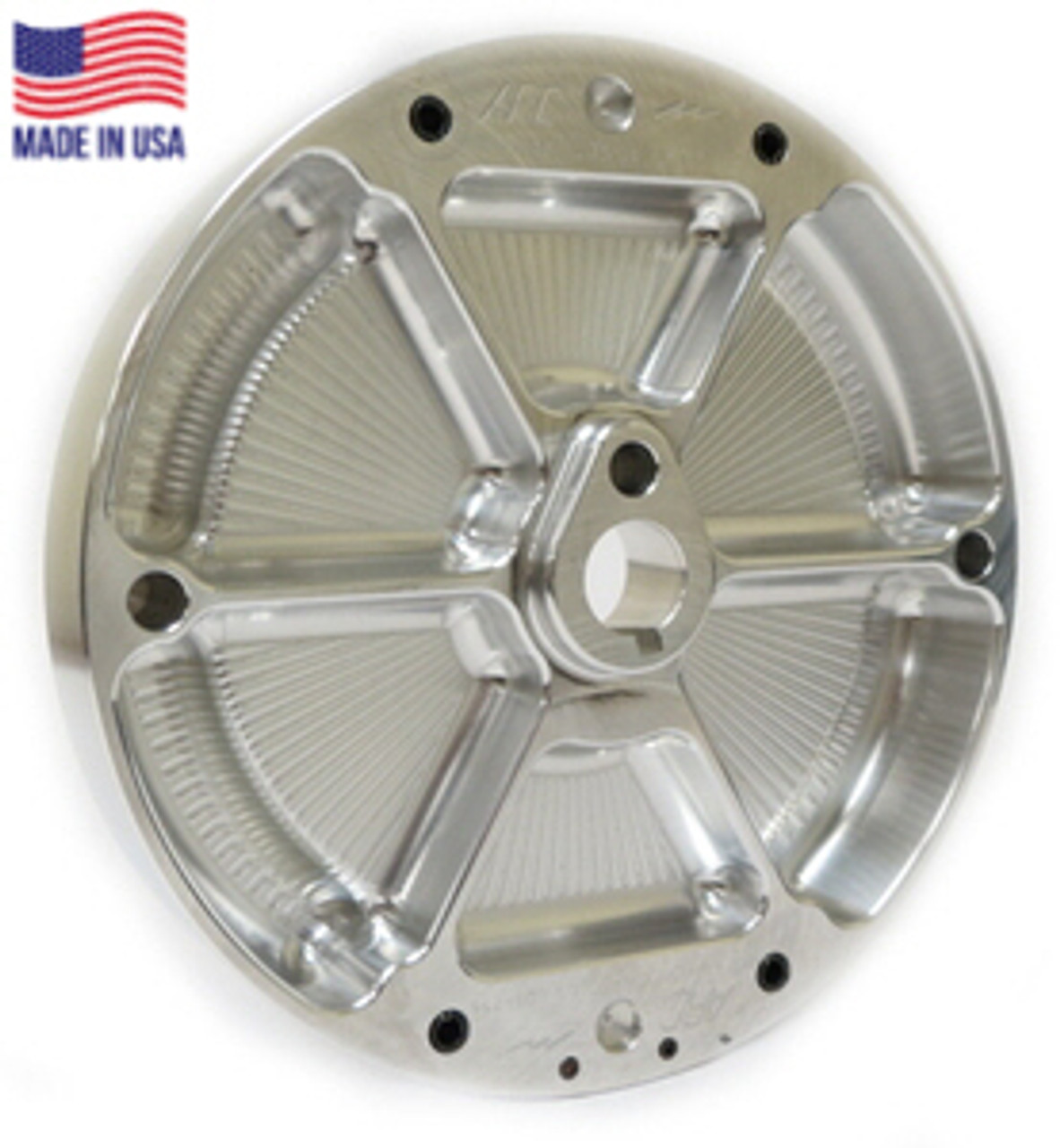 YHM-020【LIGHT WEIGHT】 Chromoly LW Flywheel for Honda Prelude 1992-2001 2.2L/2.3L