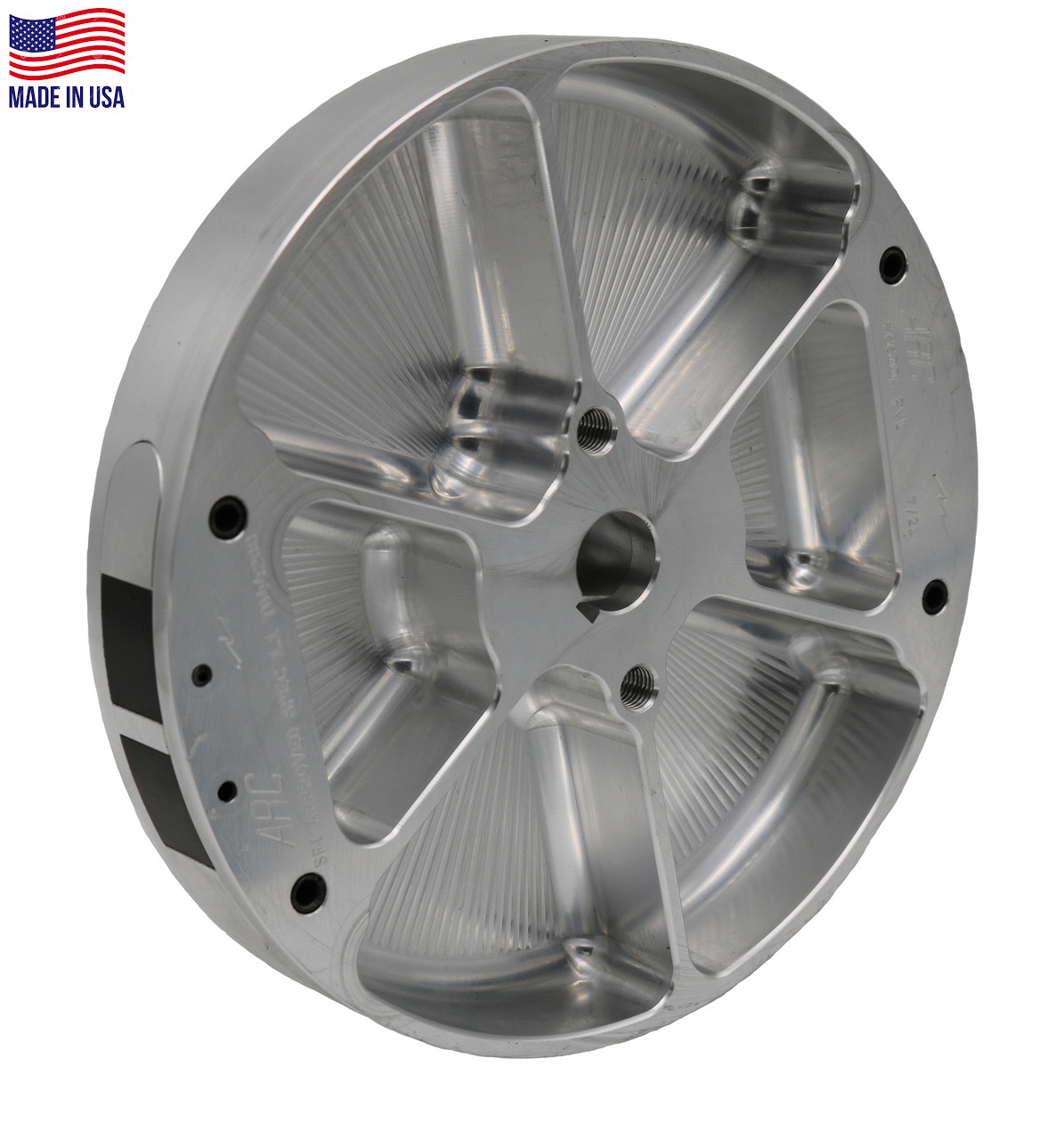 6600-A Animal PVL Lite Billet Flywheel