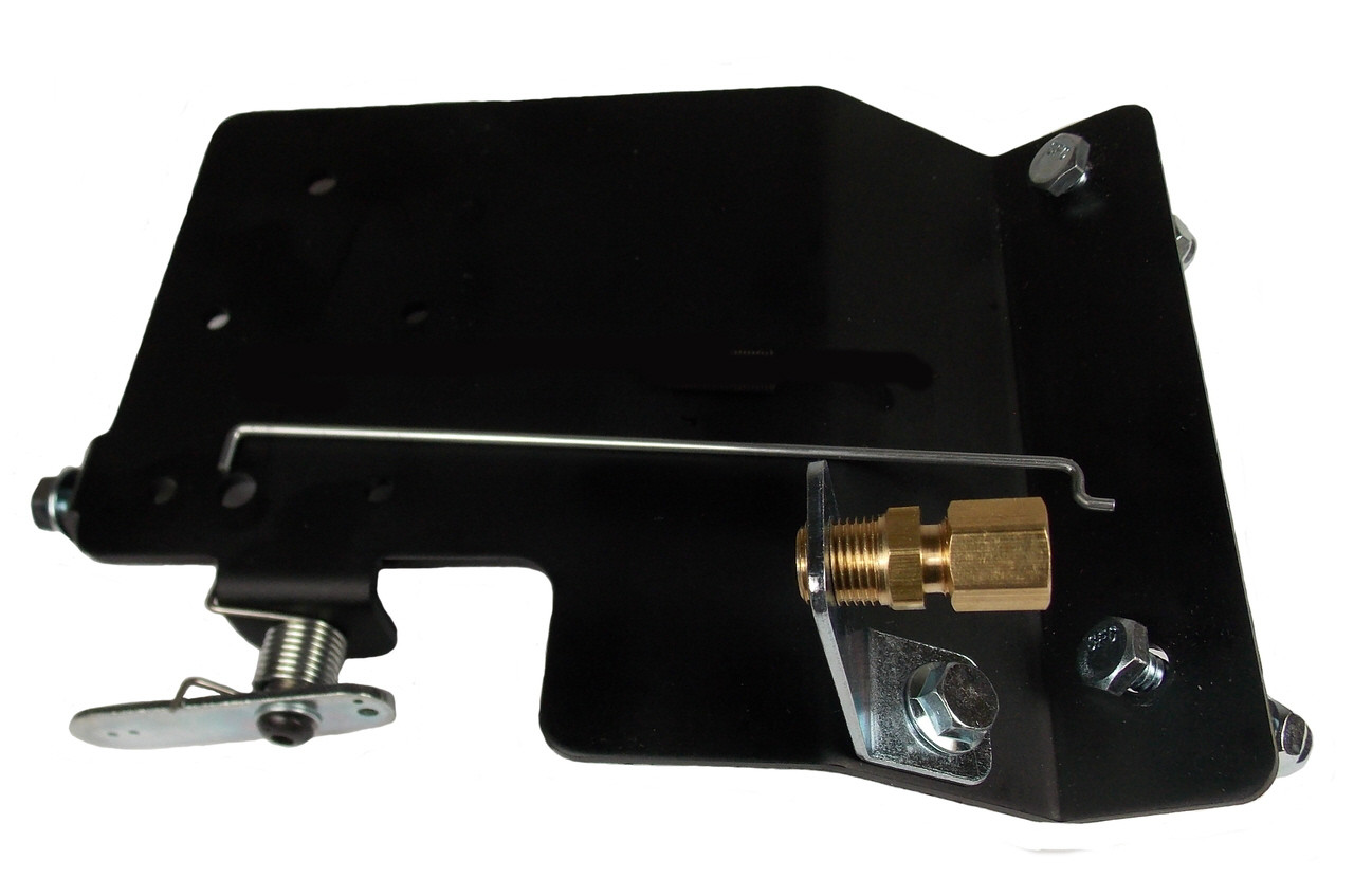 DJ-1145-B Economy Clone / GX200 Black Top Plate | ARC Racing