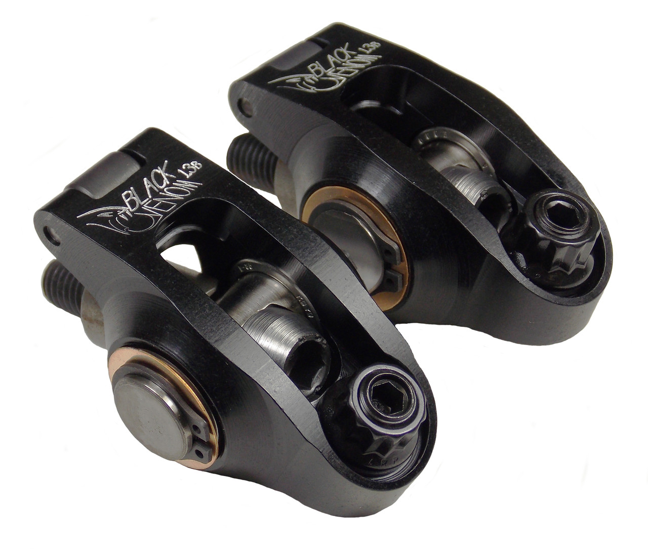 ベノムE×J 97-113BV 1.3 GX200/Clone Black Venom Roller Rocker Set - ARC