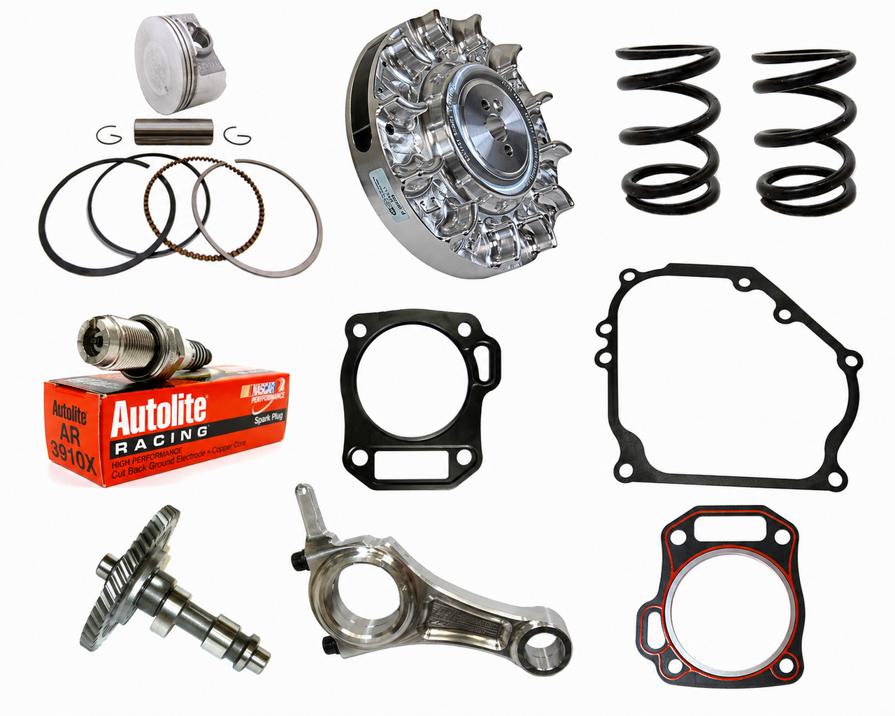 DJ-1027 ARC Racer Series Kit | Predator 224 Non-Hemi Race Upgrade
