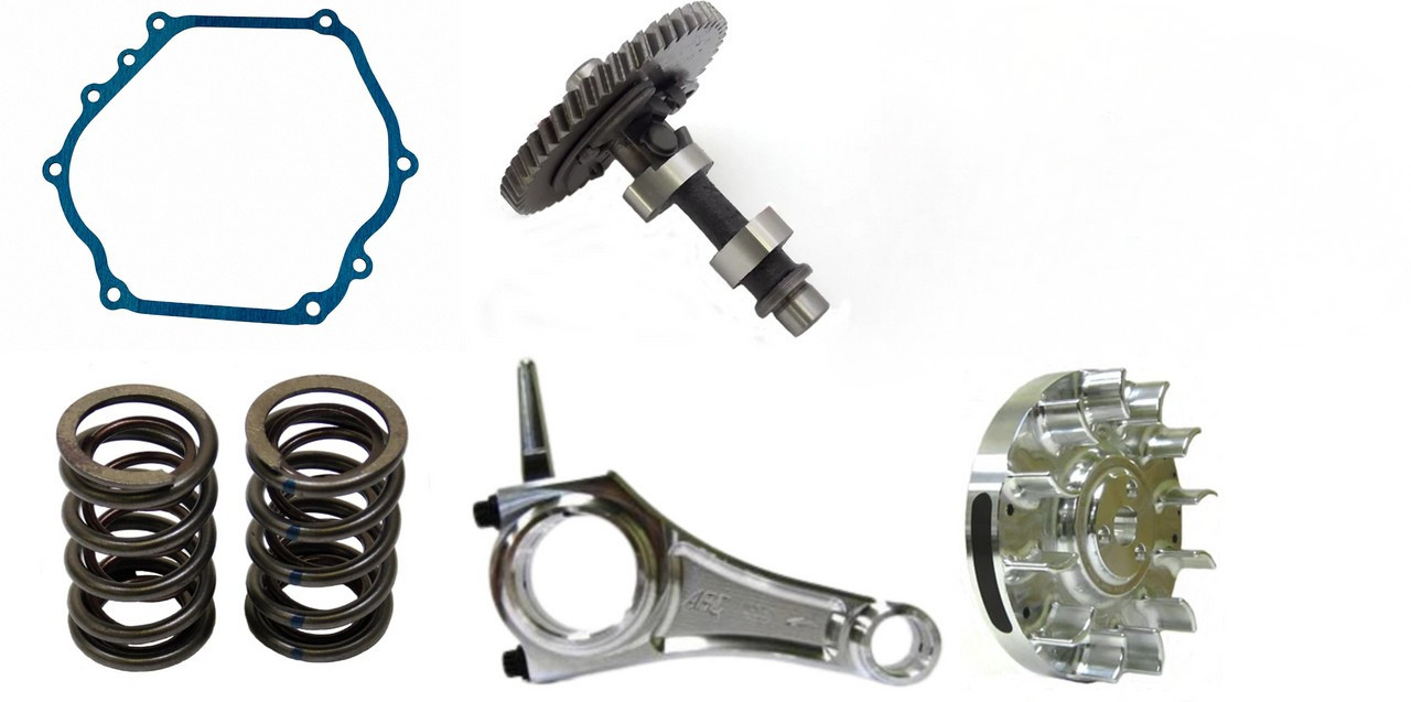 DJ-1028 ARC Racer Series Kit | GX240, GX270 & 301cc Hemi Predator