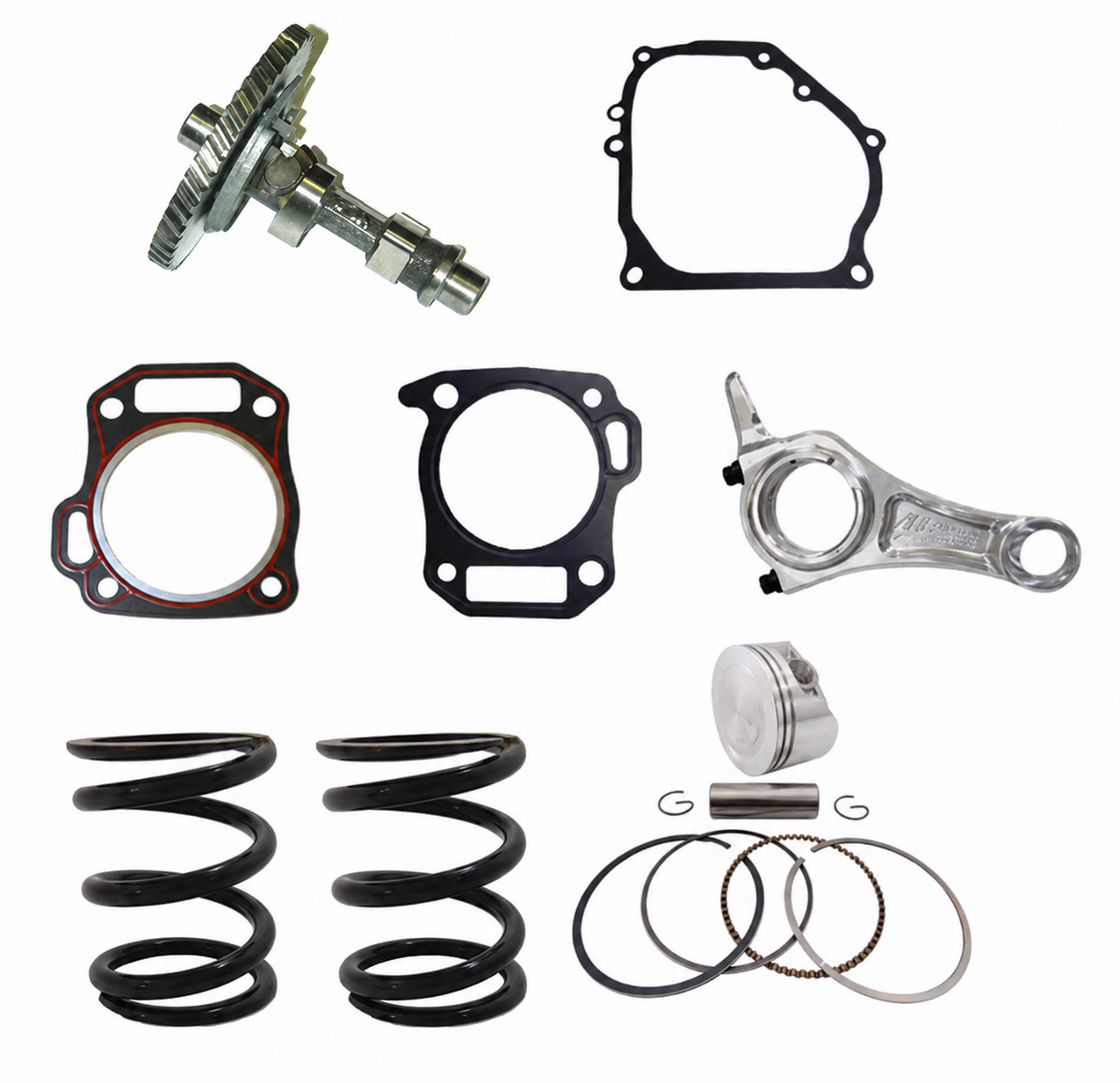 DJ-1031 ARC Racer Kit | Predator 212 Non-Hemi High RPM Upgrade DJ-1031 ARC Racer Kit | Predator 212 Non-Hemi High RPM Upgrade