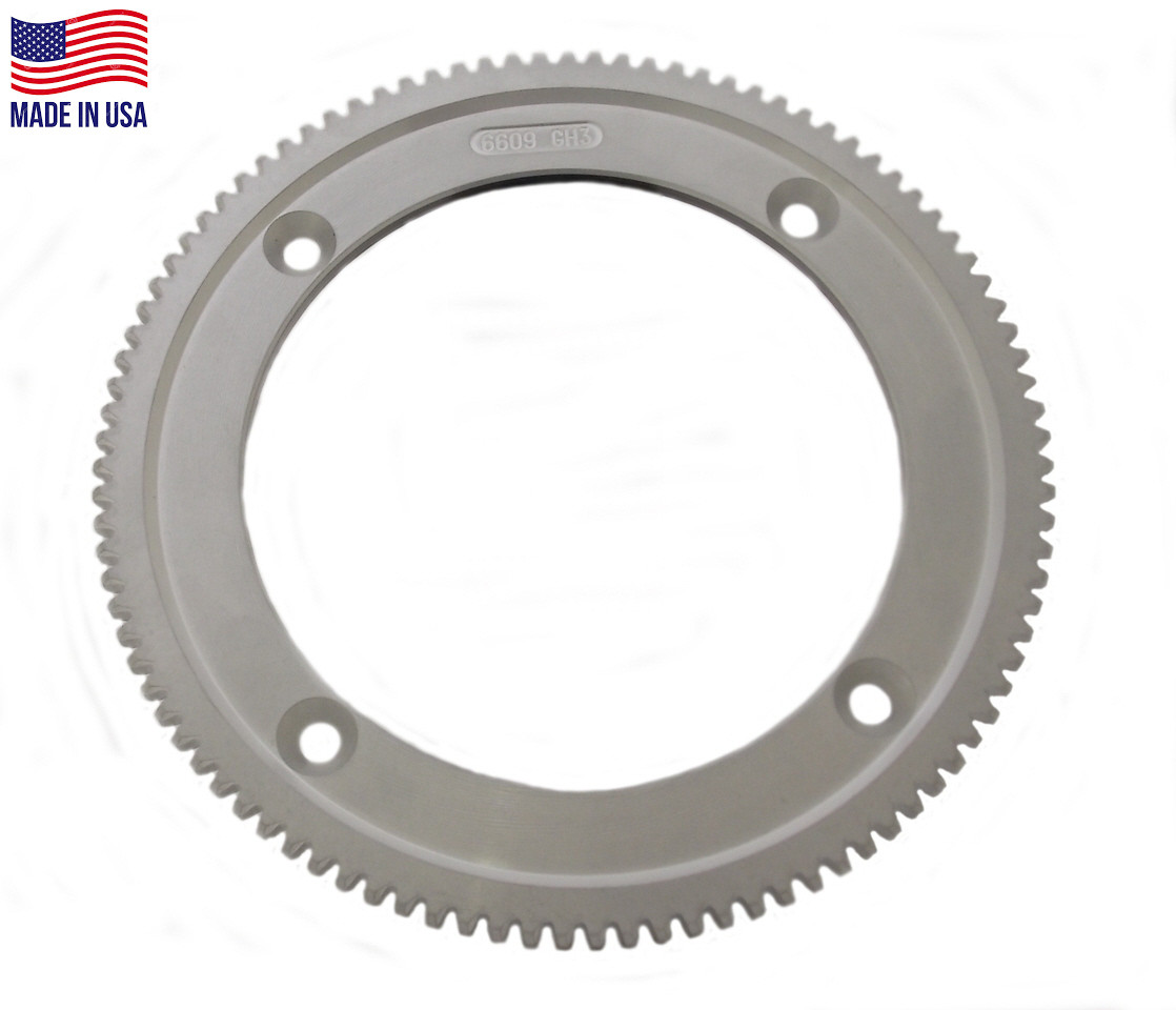 6609GH3 Ring Gear for GX340/GX390 Billet Flywheel - ARC Racing