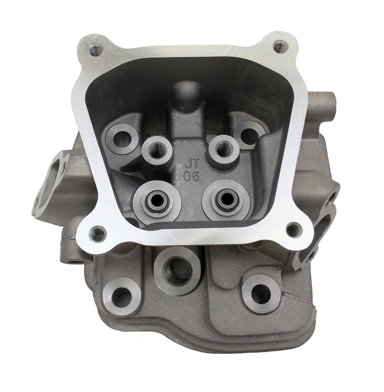 DJ-1116x 14cc High Comp Cylinder Head, Clone/Predator Gen 1, 2, 3