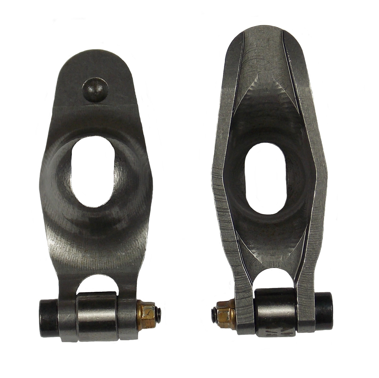 DJ-2102 Billet Steel 1.2 Ratio Roller Tip Rocker Arm Set - ARC Racing