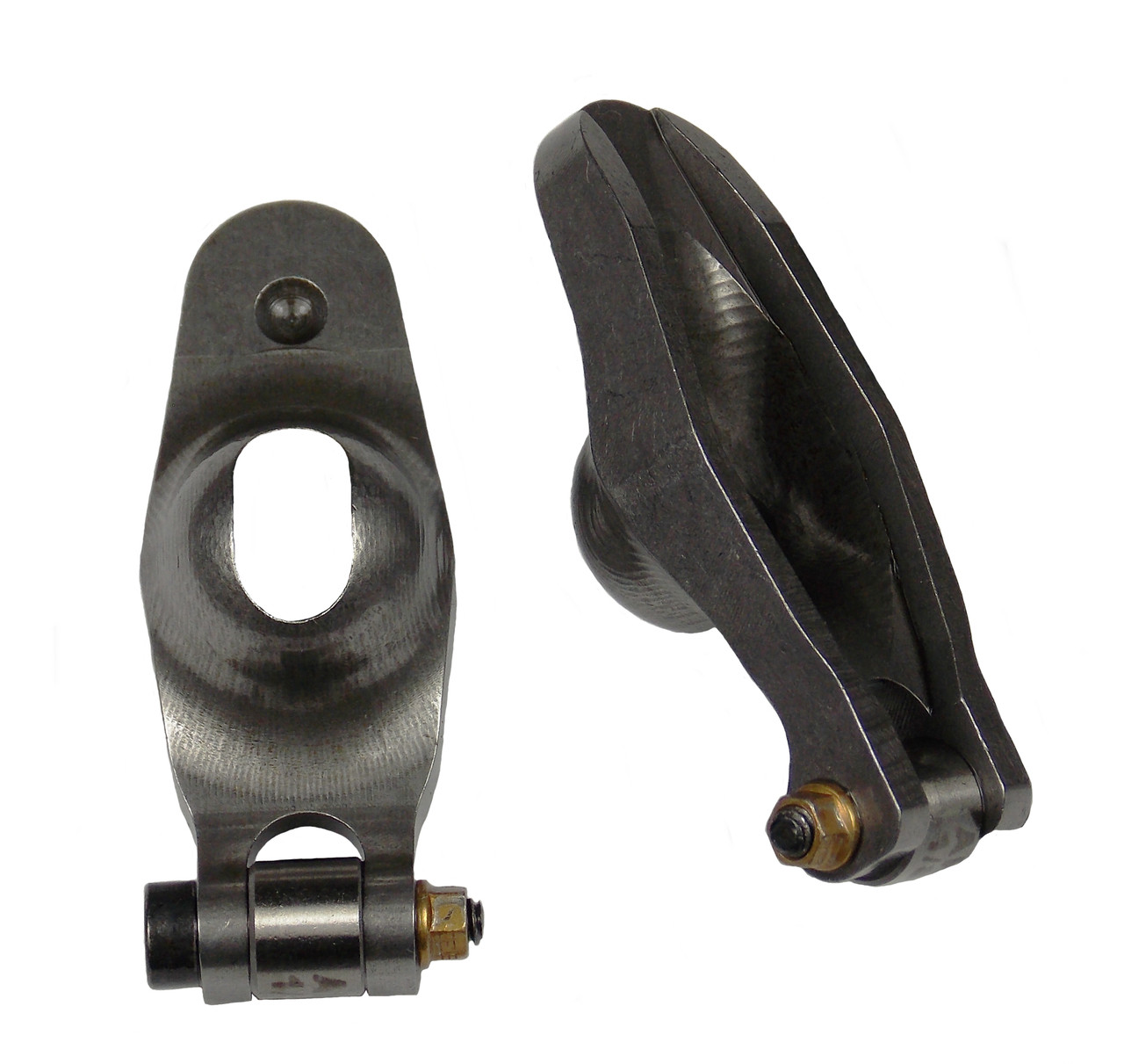 DJ-2102 Billet Steel 1.2 Ratio Roller Tip Rocker Arm Set - ARC Racing