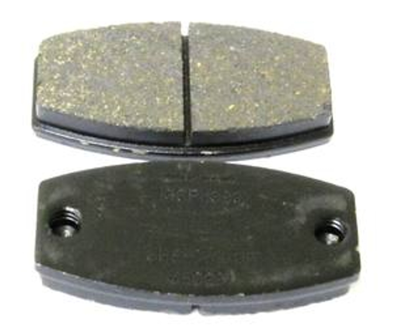 3101 Brake Pads, Steel MCP Caliper ARC Racing