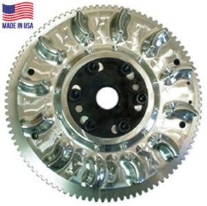6611-KW ARC Billet Flywheel, Kawasaki MD FB460 - ARC Racing