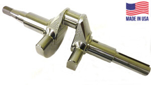 6586 Briggs 305 Crankshaft Stroker 2.637