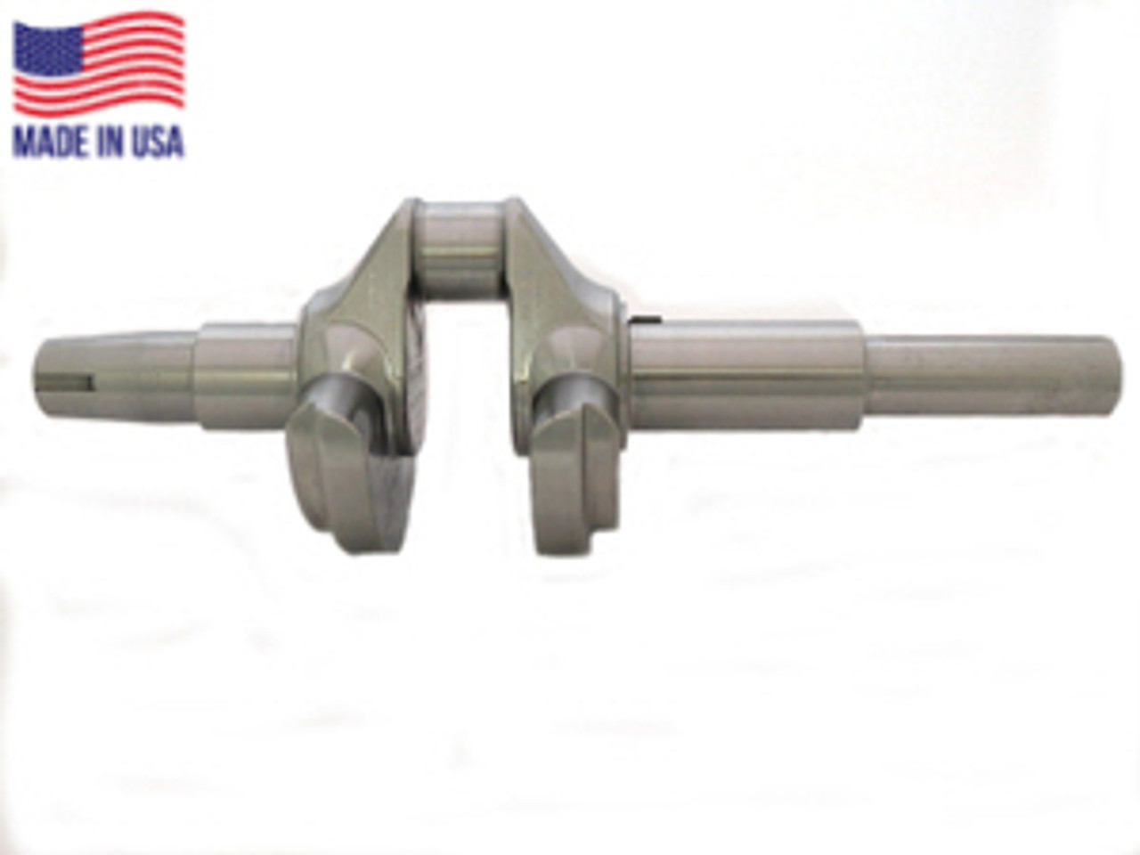 6562-C ARC Billet Crankshaft: B&S Model 28 (stock stroke)