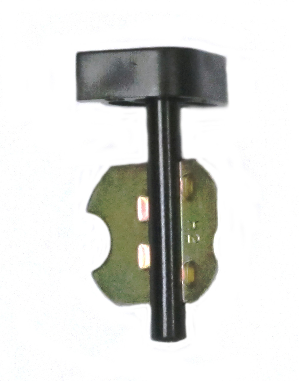 DJ-1226 Choke/Shaft Assembly - ARC Racing