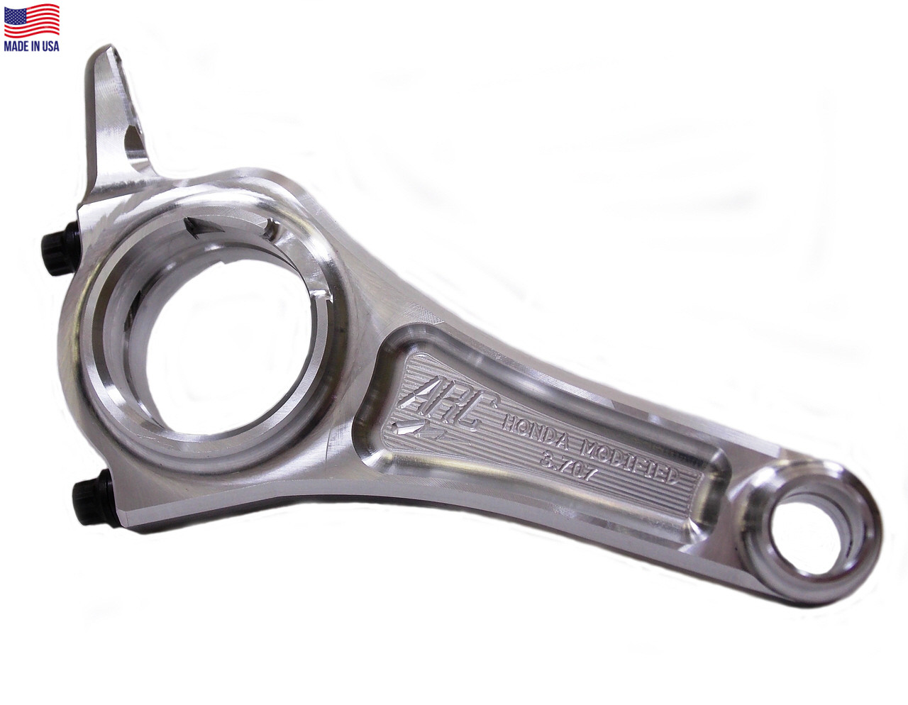 6268 ARC Billet Rod Honda GX200 Clone 196CC 3.707