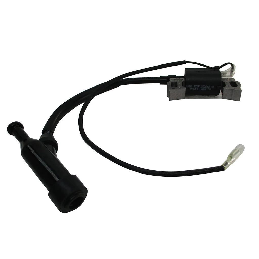 DJ-1260 Ignition Coil with Spark Plug Cap GX200 Clone Predator
