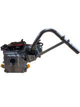 DJ-1133 Honda GX200  .930 Header